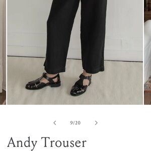 Gillian Stevens Andy Trouser
